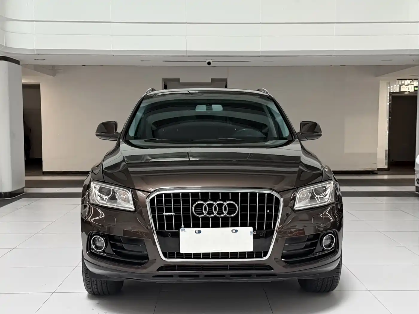 Audi Q5 2013 40 TFSI Technology фото 2