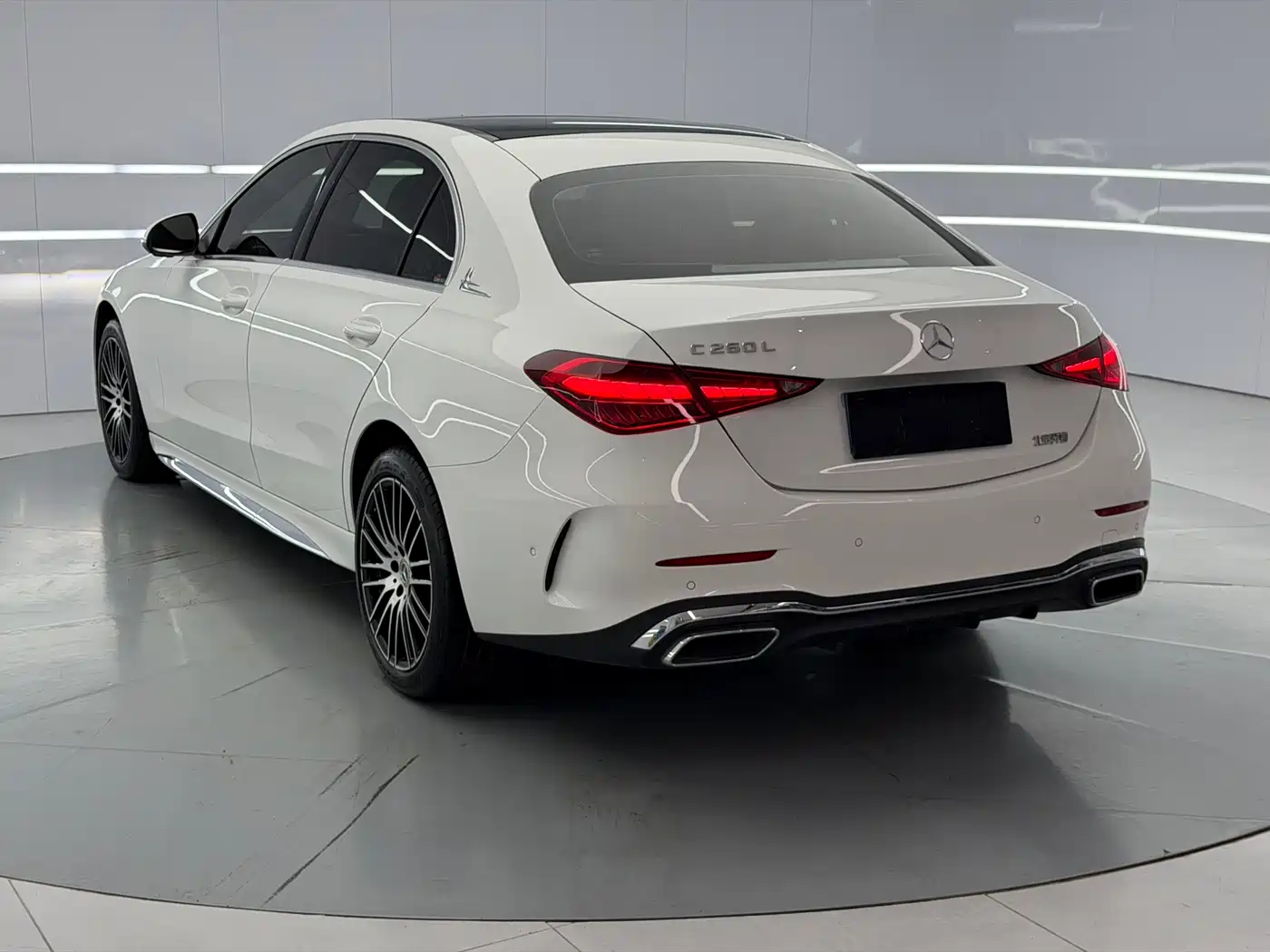 Mercedes-Benz C-Class 2024 C 260 L Sport фото 5
