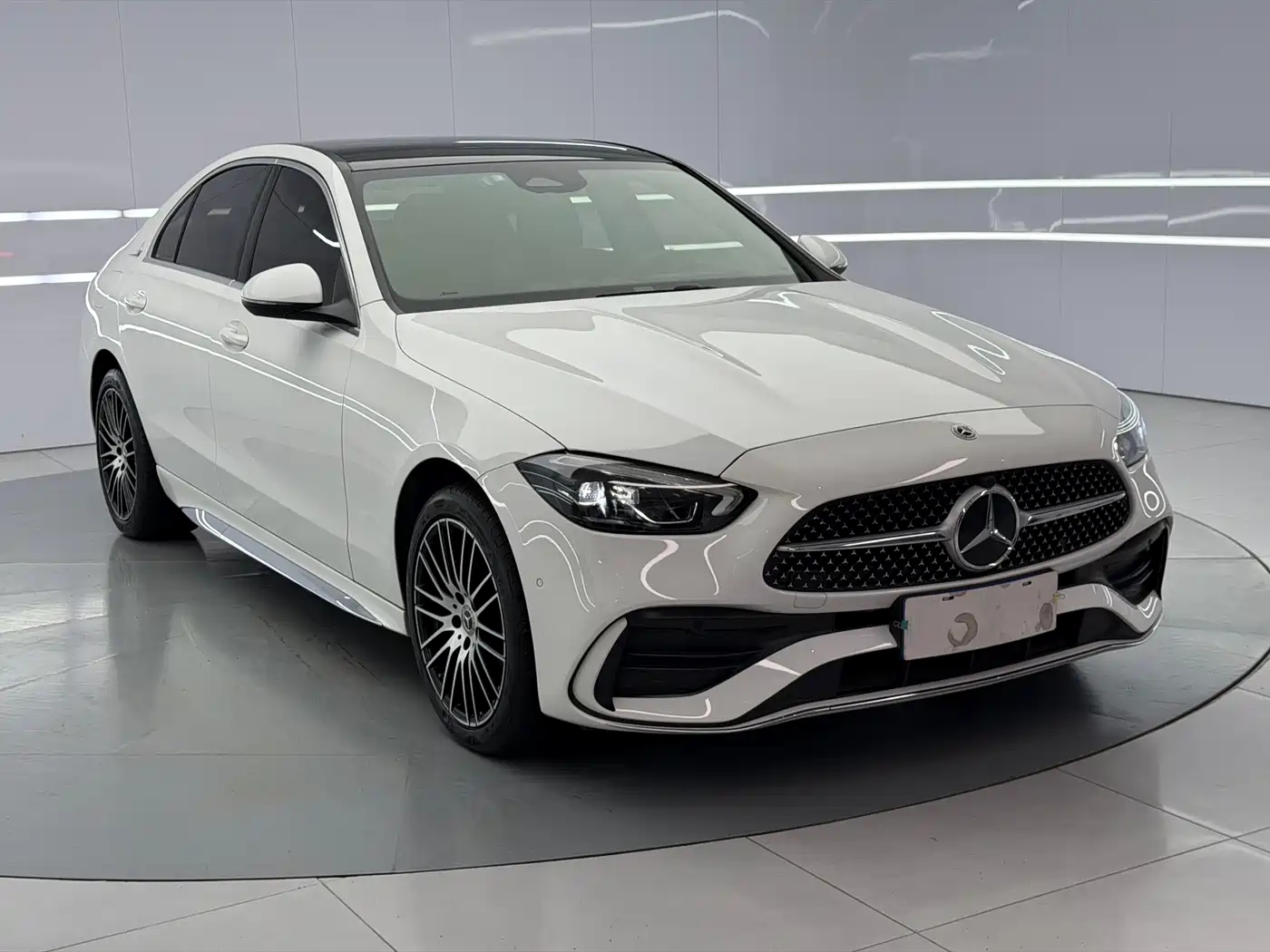 Mercedes-Benz C-Class 2024 C 260 L Sport фото 3