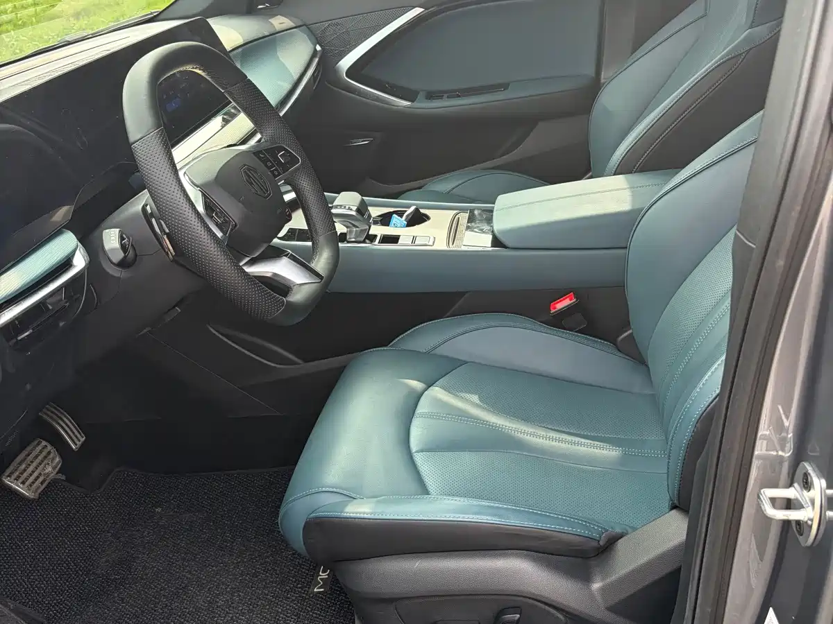 MG MG7 2023 2023 Model 1.5T DCT Ultimate Luxury Edition