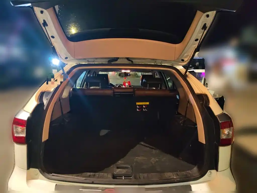 BYD S7 2015 2015 2.0T Automatic Flagship Model
