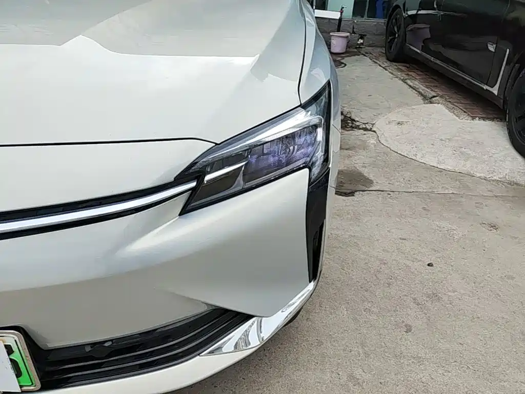 Buick Velite 6 2024 2024 Model 430km Premium Edition