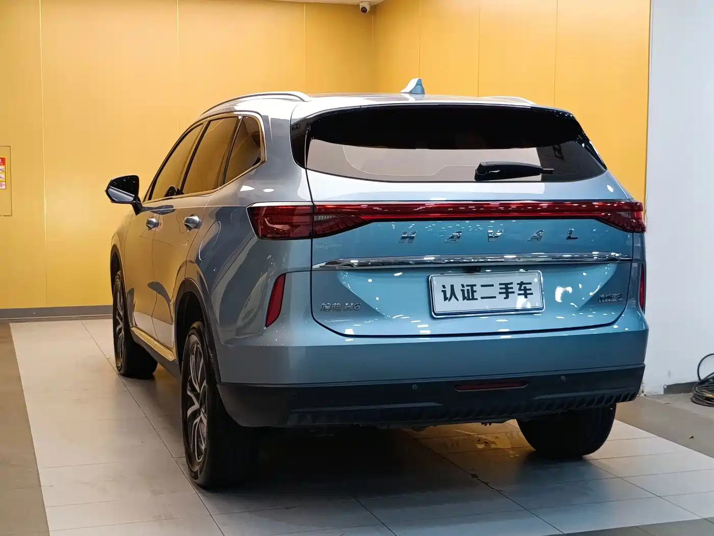 Фото 26 - Haval H6