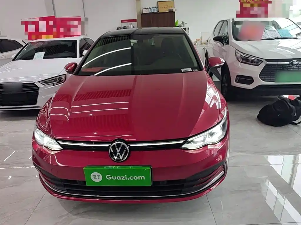 Volkswagen Golf 2024 2023 Facelift 280TSI DSG Pro
