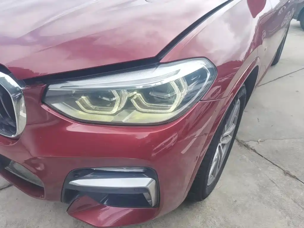 BMW X3 2018 2018 xDrive25i M Sport Package China V