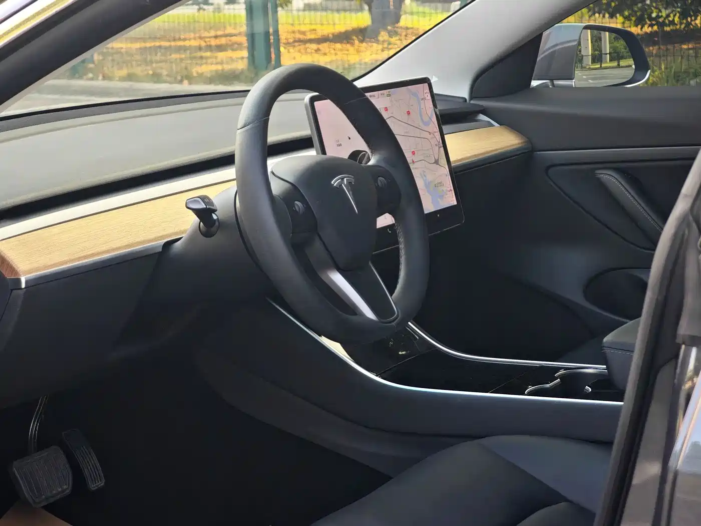Tesla Model 3 2020 2020 Standard Range Rear-Wheel Drive Upgrade