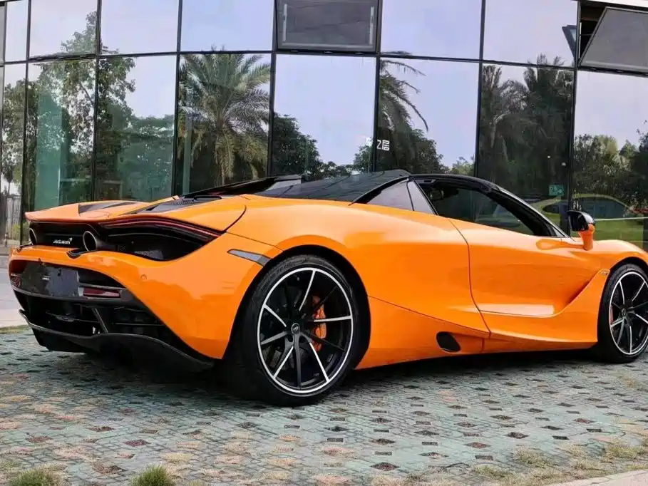 McLaren 720S 2020 2019 4.0T Spider