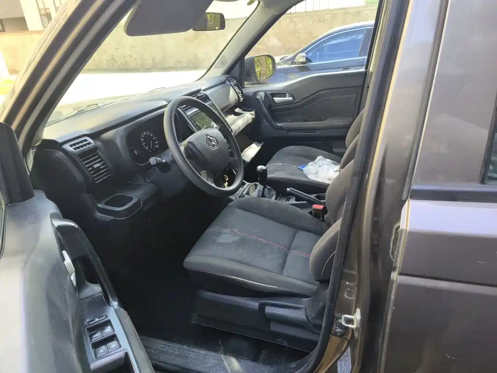 Changan Oshan Changan Oushang X70A 2021 2020 1.5L Manual Basic