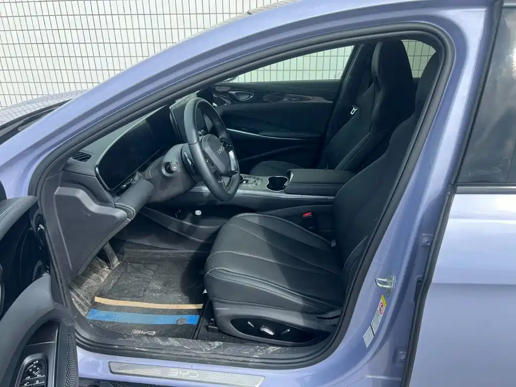 BYD Seal 2025 2025 650 Smart Navigation Edition