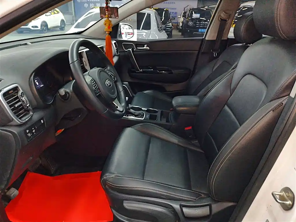 Kia KX5 2016 Model 2.0L Automatic 2WD GLS фото 11