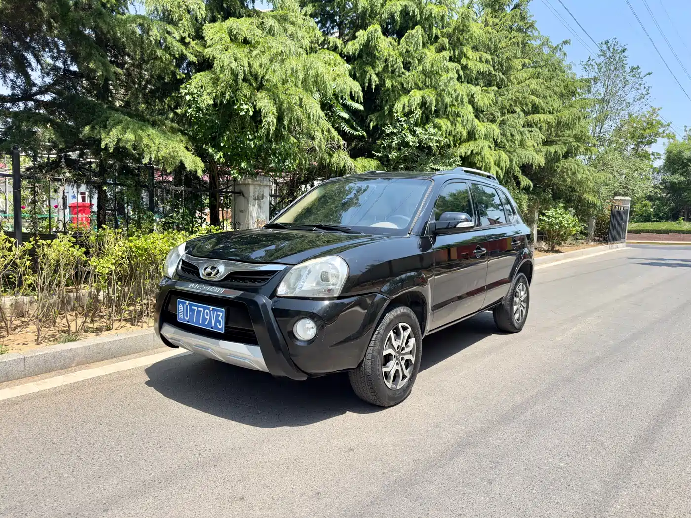 Hyundai Tucson 2013 2.0L Automatic 2WD Comfort