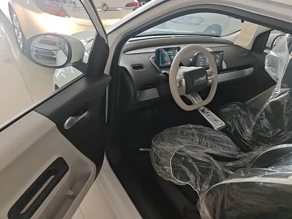 Changan Qiyuan Changan Lumin 2026 2026 Model 205km Treasure Edition