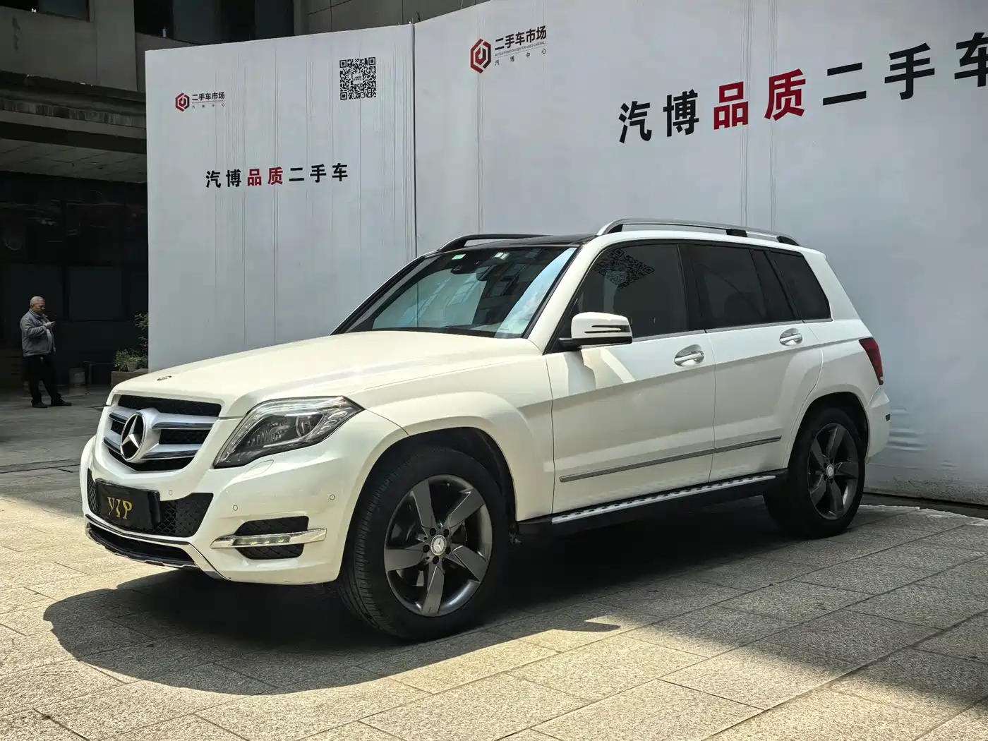 Mercedes-Benz GLK-Class 2013 Facelift GLK 300 4MATIC Fashion