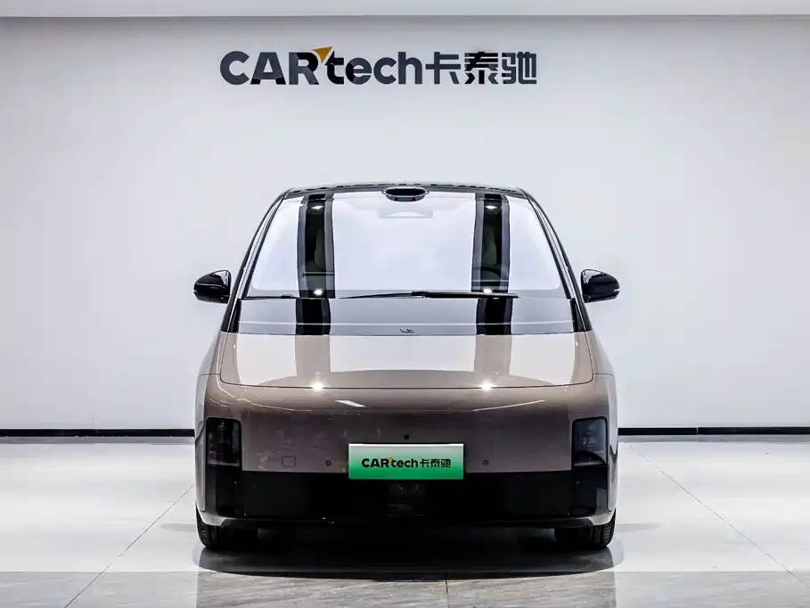 Li Auto MEGA 2025 2025 Ultra Smart Renewal Edition