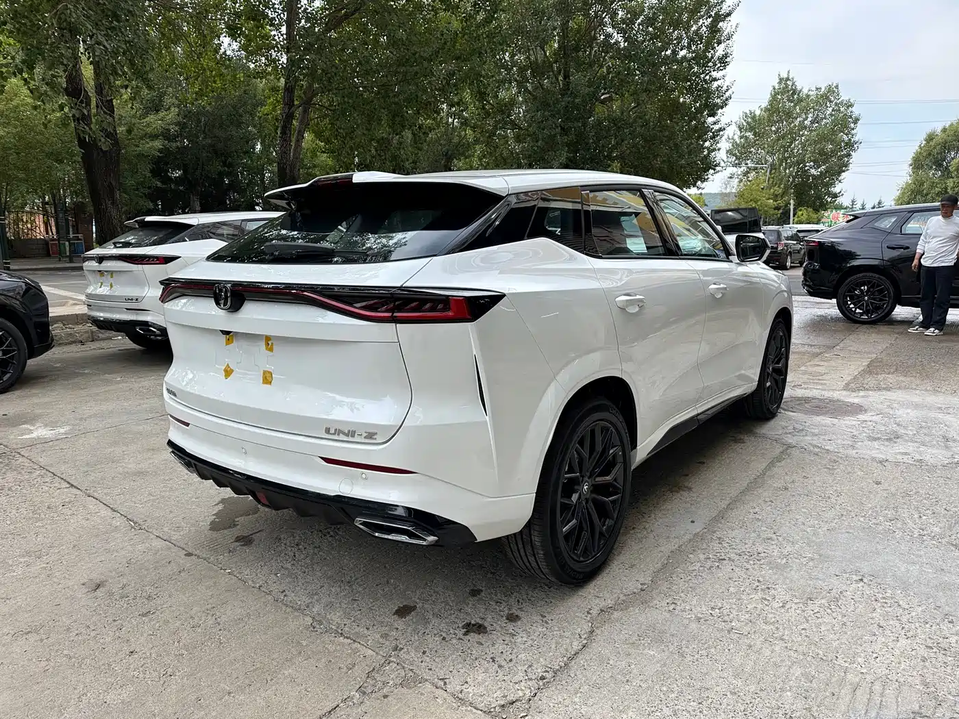 2026 Changan UNI-Z