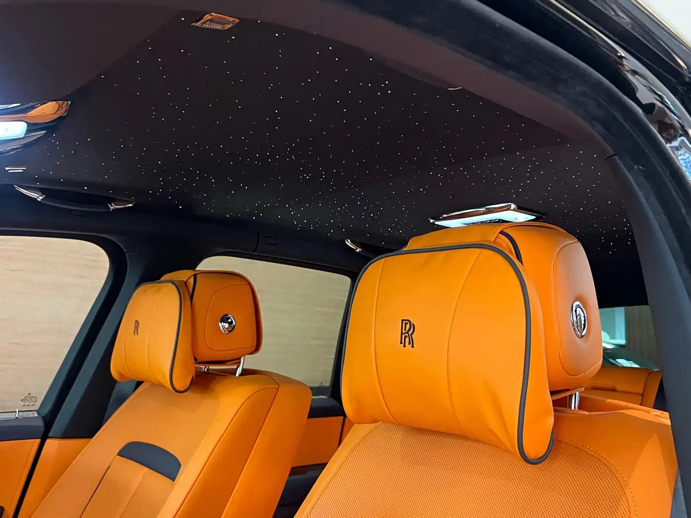Rolls-Royce Cullinan 2024 2024 5-Seater