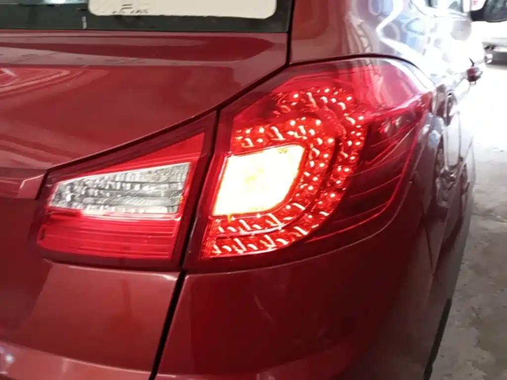 Chery Tiggo 5 2014 2014 2.0L CVT Family Comfort Edition