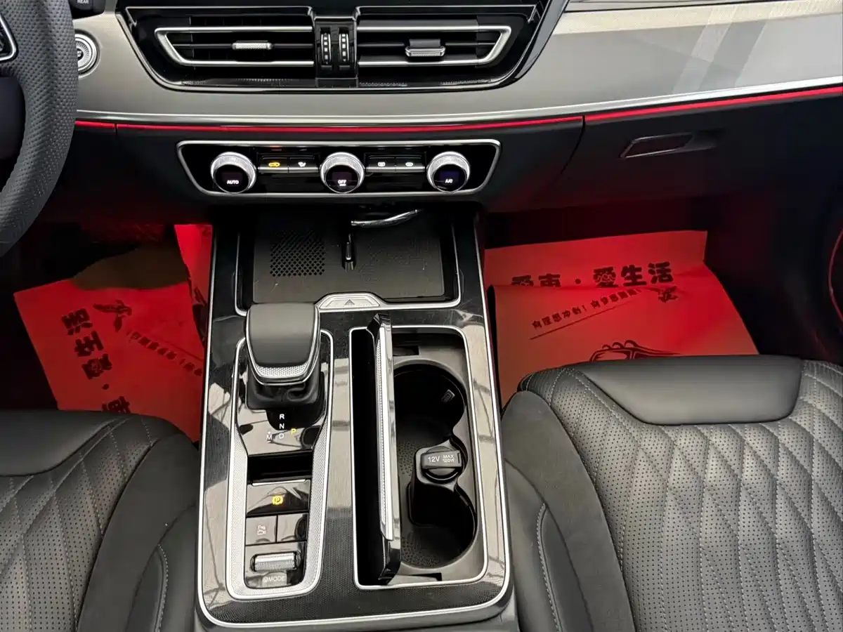 Hongqi HS5 2023 2.0T Flag Enjoy Pro Edition фото 15