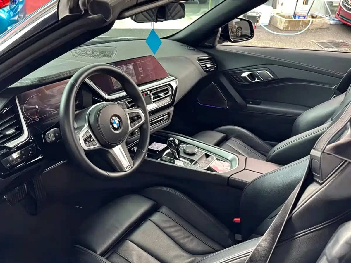 BMW Z4 2021 2019 sDrive 25i M Sport Package