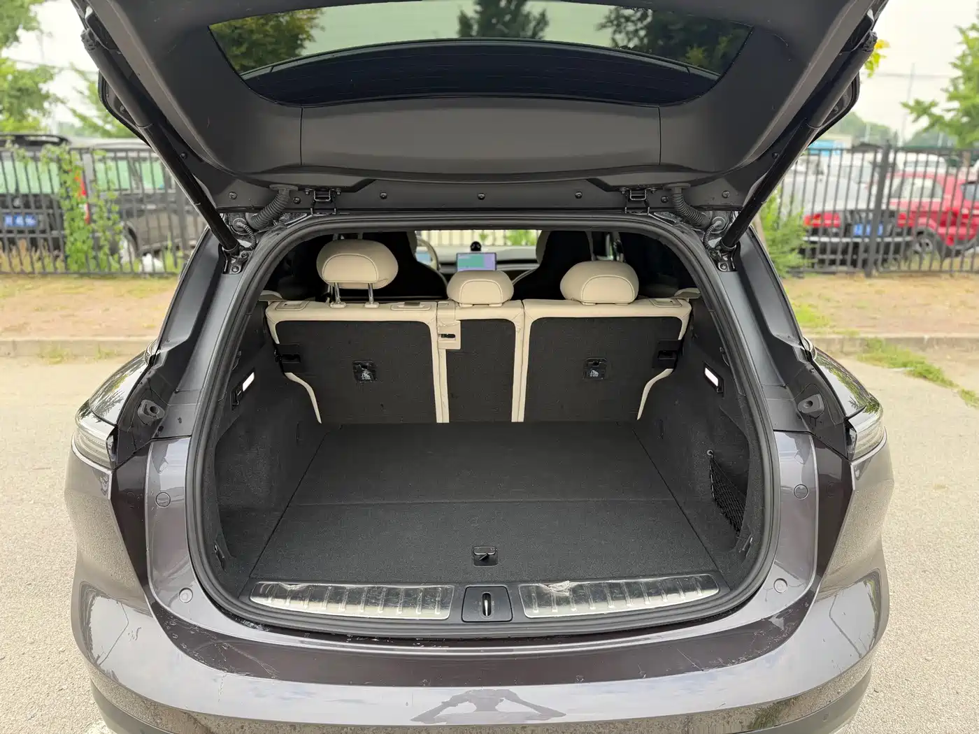 NIO ES6 2023 2023 75kWh