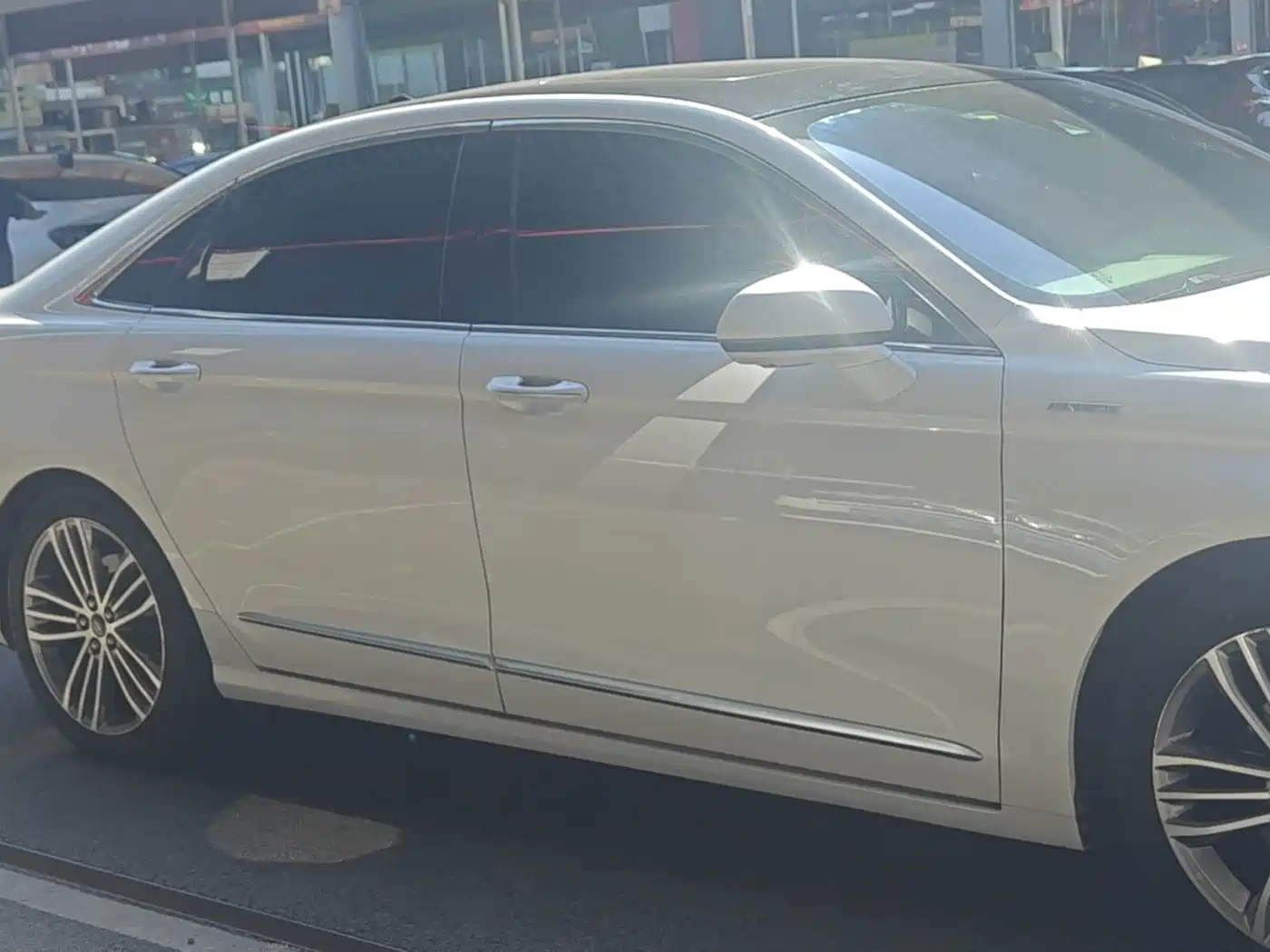 2021 Ford Taurus