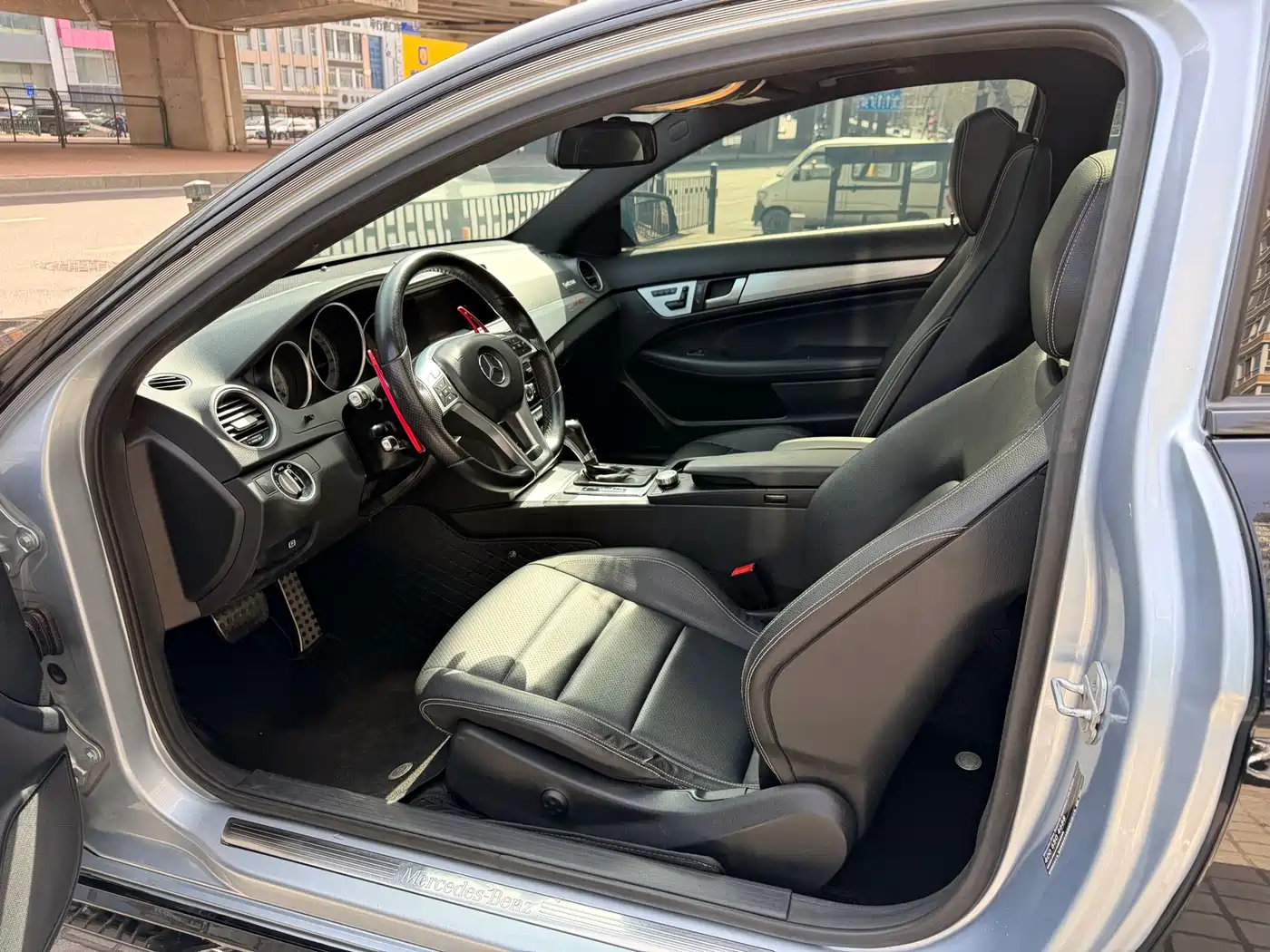 Mercedes-Benz C-Class (Import) 2013 C 180 Coupe фото 7
