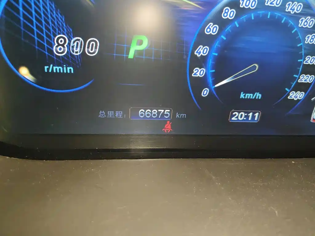 BYD S7 2015 2015 2.0T Automatic Flagship Model