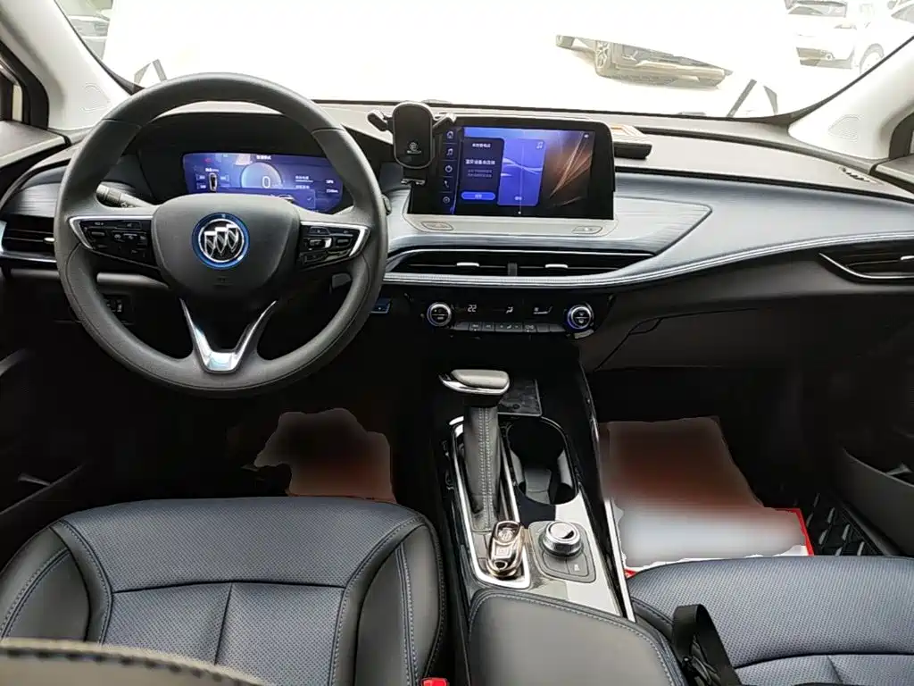 Buick Velite 6 2024 2024 Model 430km Premium Edition