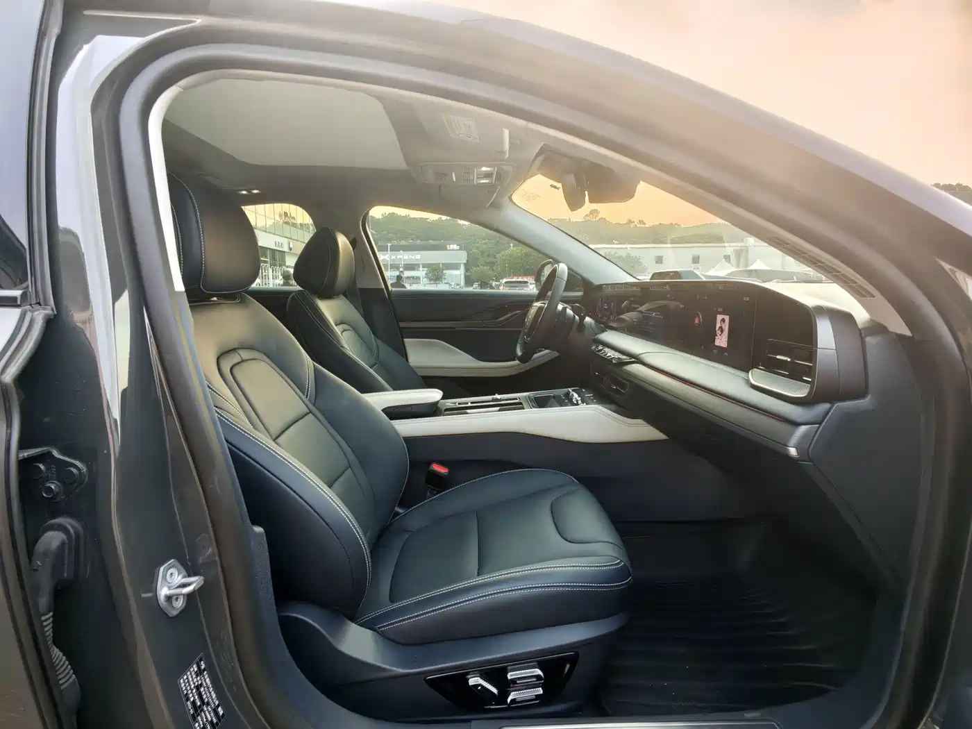 Lincoln Z 2022 2022 Model iCool Elegance Edition