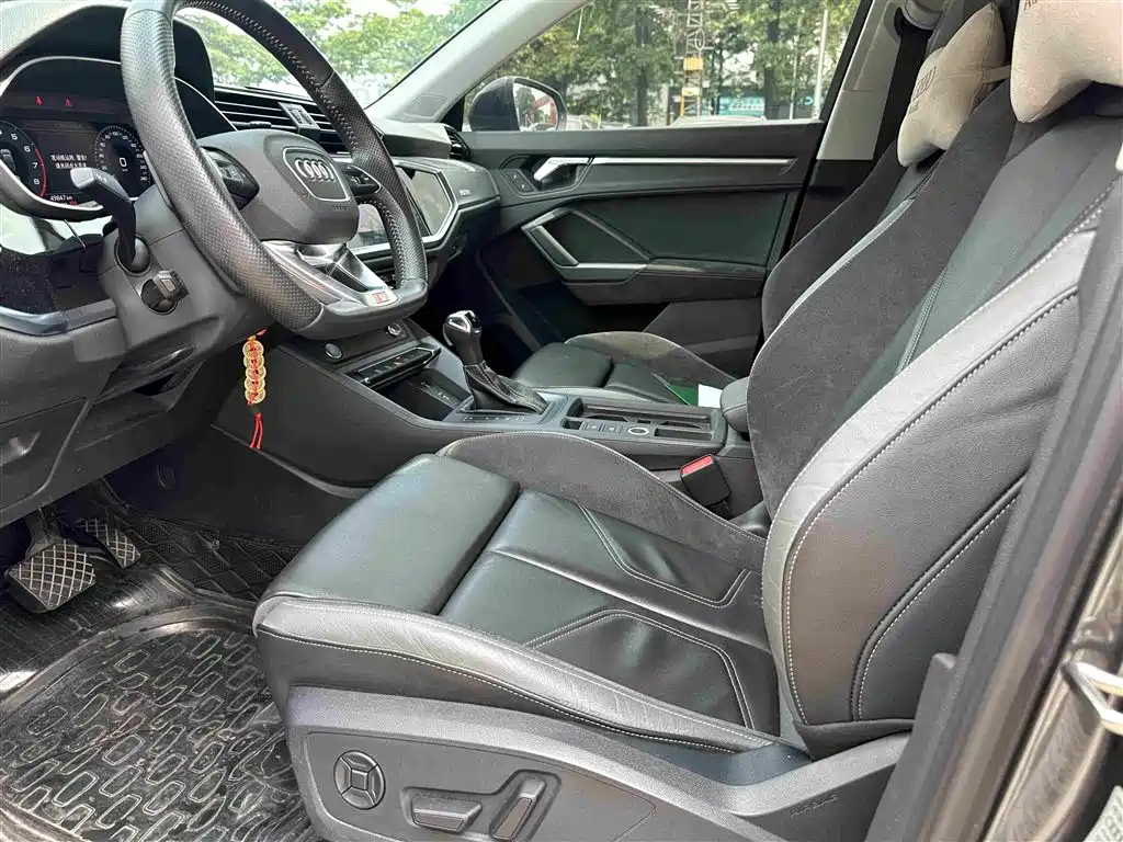 Audi Q3 Sportback 2020 2020 40 TFSI Fashion