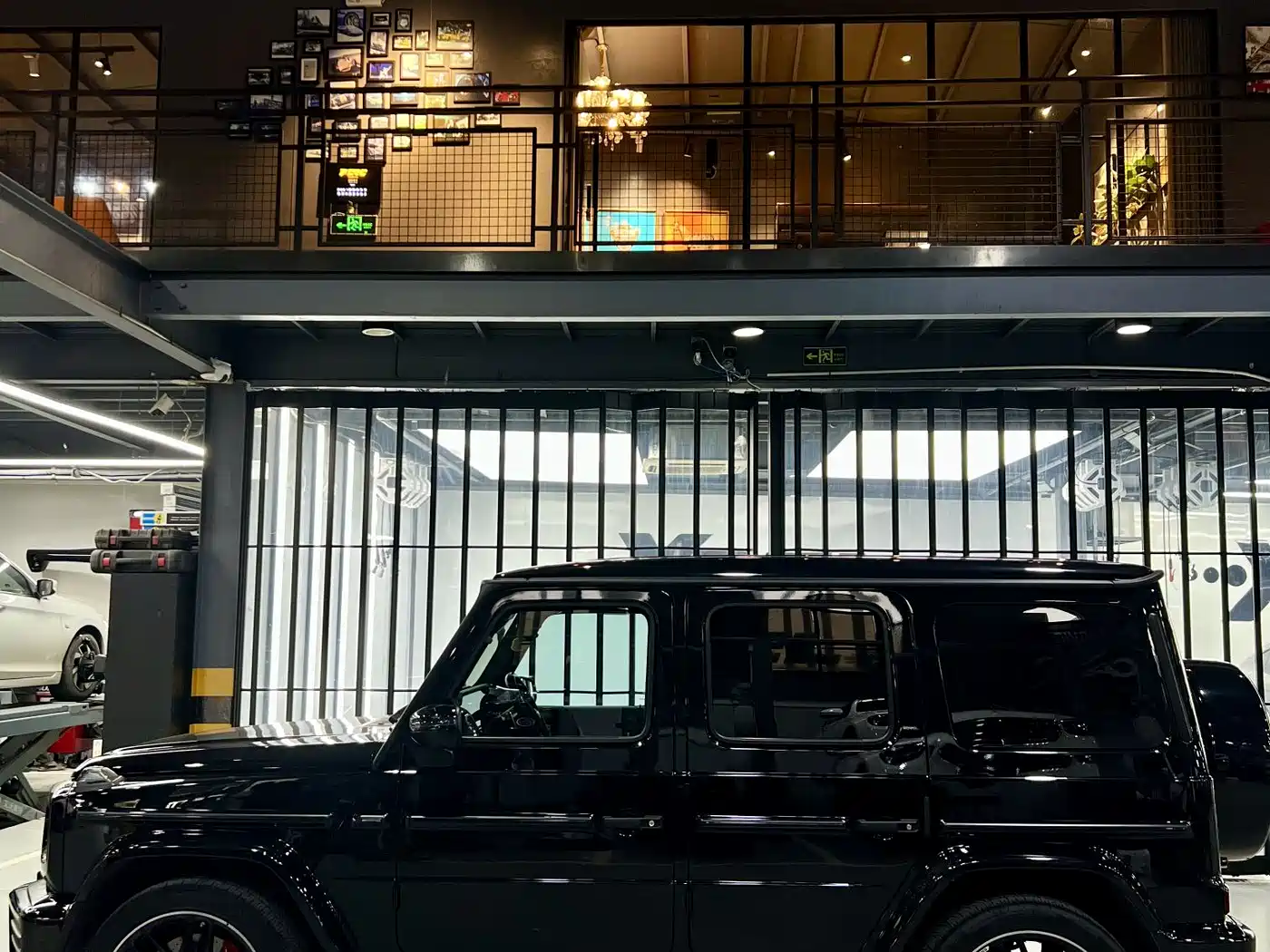 MERCEDES-BENZ G CLASS AMG