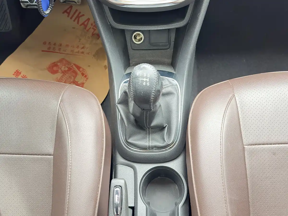 Buick Encore 2014 2014 1.4T Manual 2WD Urban Progressive