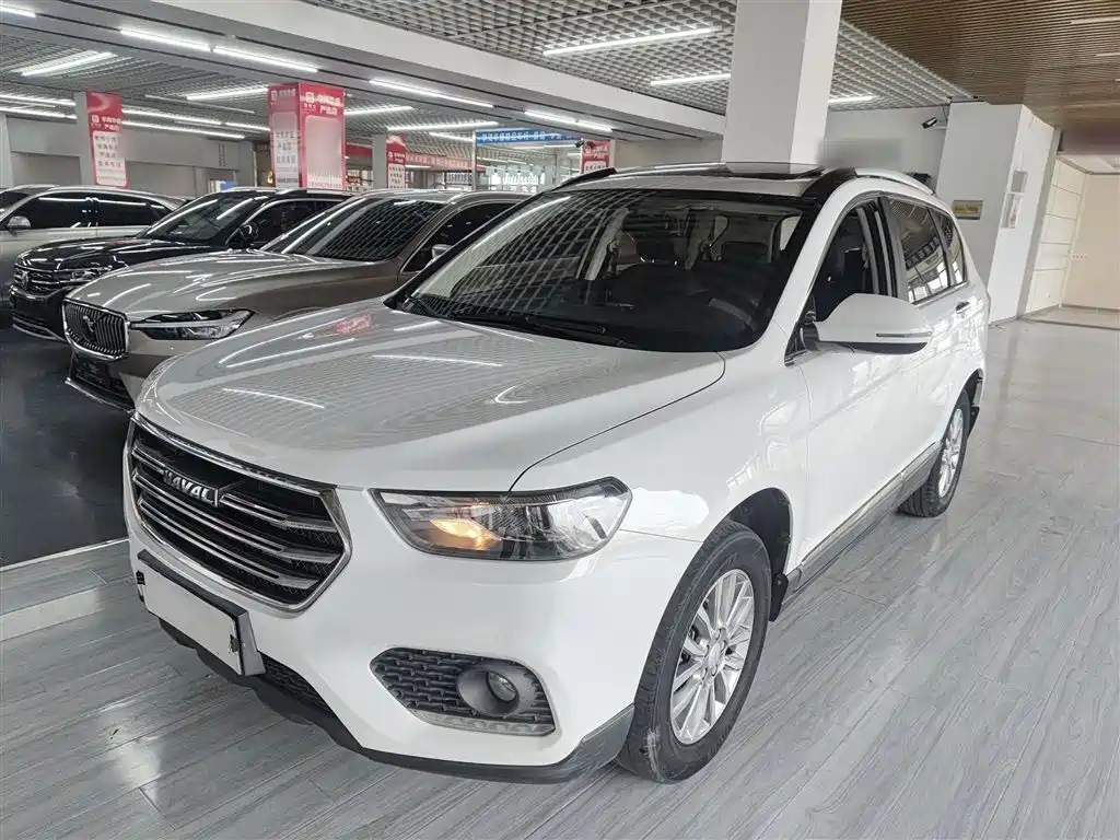 Haval H6 2019 Sport 1.5T Automatic 2WD Elite (China VI)