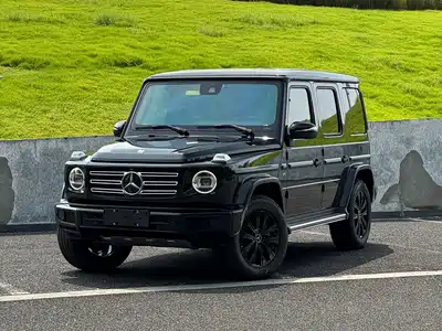Mercedes-Benz G