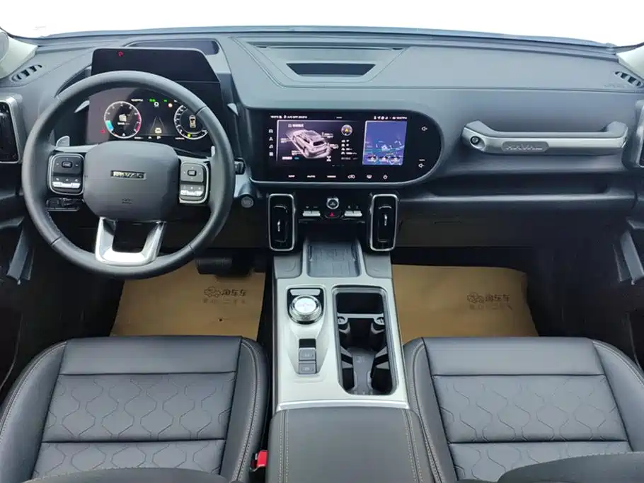 Haval Big Dog 2024 2.0T DCT Chinese Rural Dog Edition фото 12