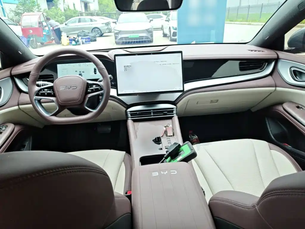 BYD Seal 07 DM-i 2025 2025 DM-i 1.5L 125km Premium