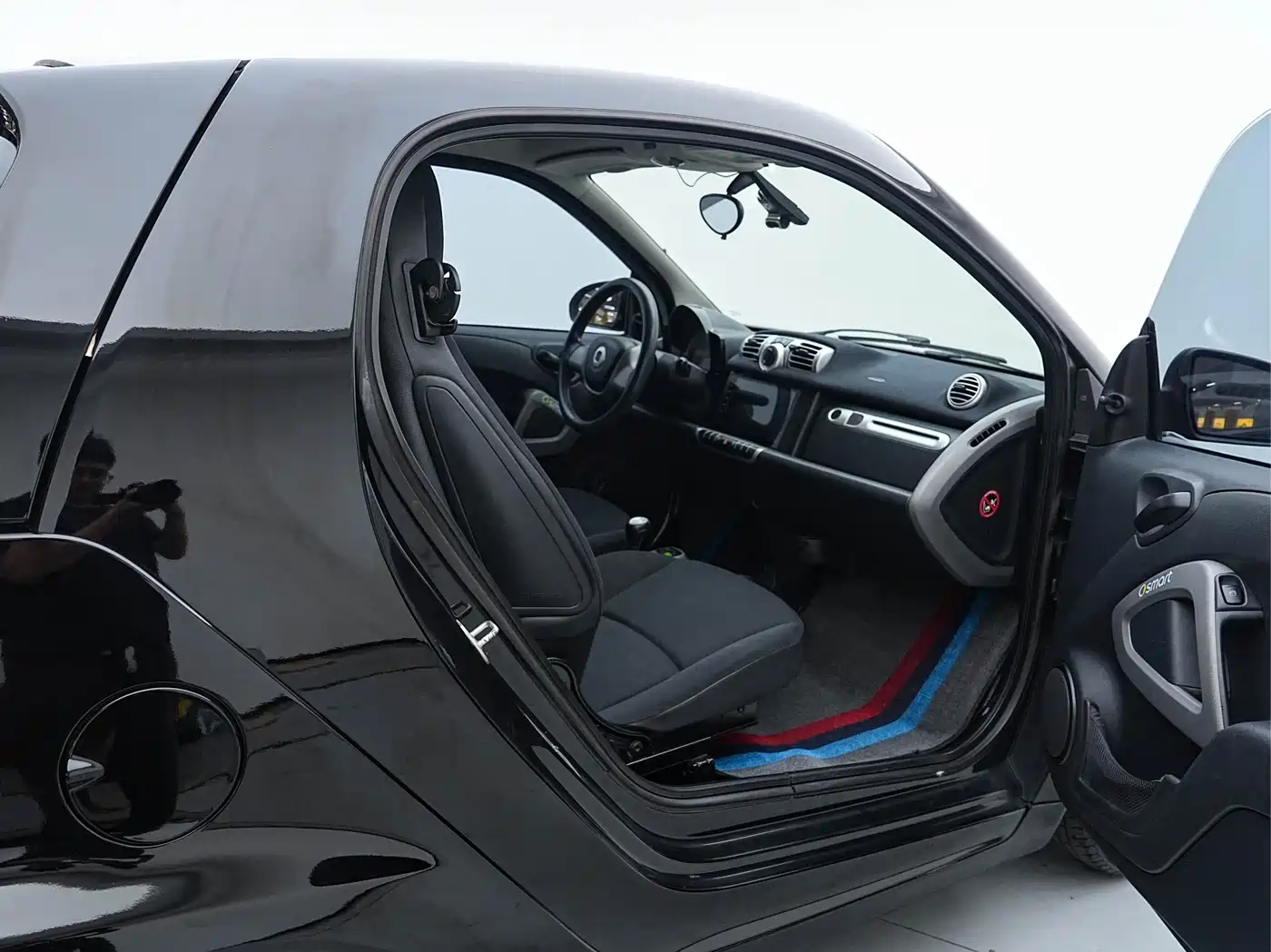 smart fortwo 2011 2011 1.0 MHD Hardtop Standard