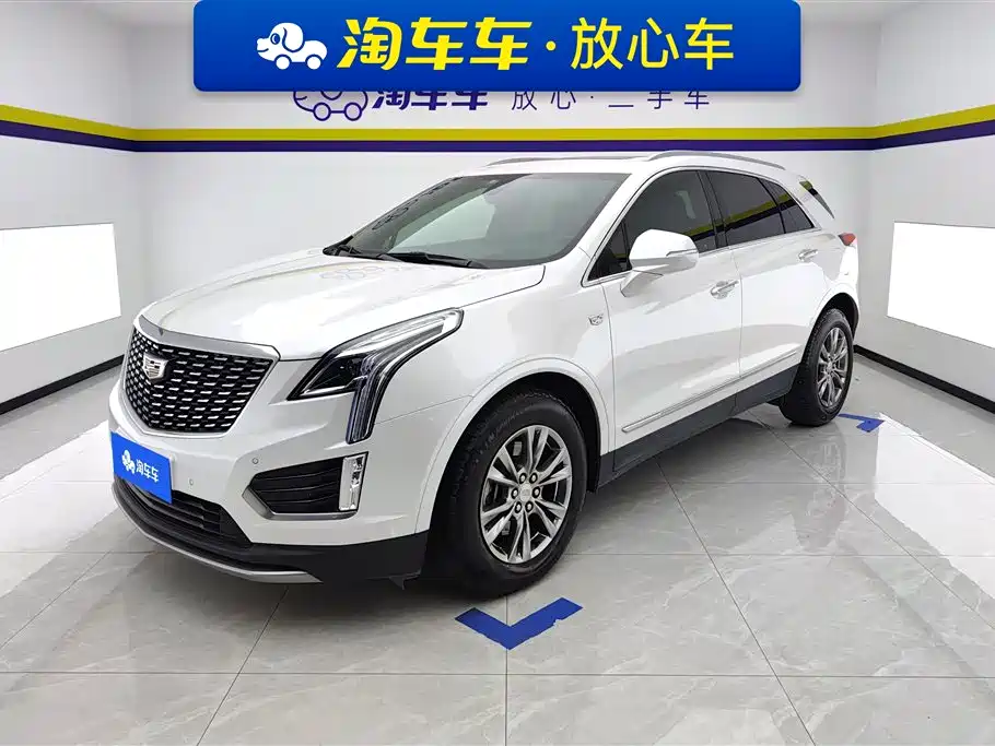 Cadillac XT5 2020 Facelift 28T Luxury Model