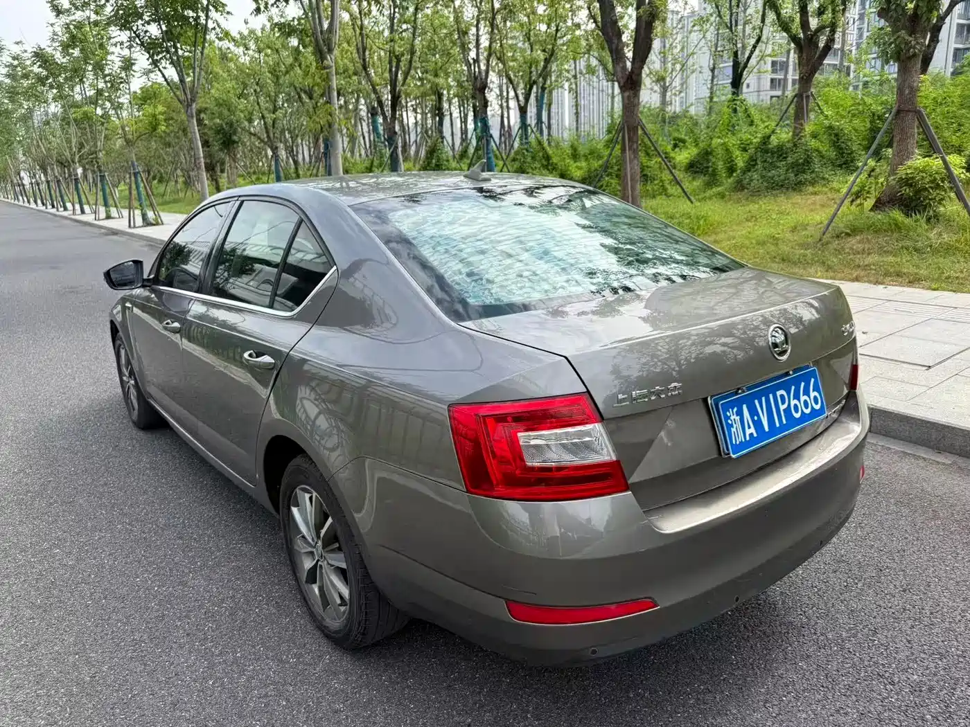 Photo 4 - Škoda Octavia