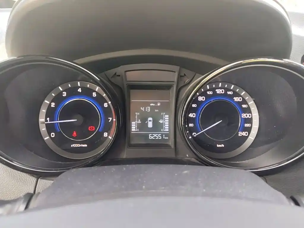 Changan CS15 2018 2016 1.5L Manual Fashion
