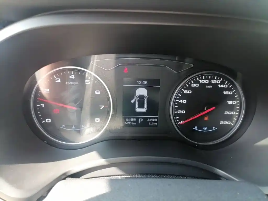 JAC Refine S4 2020 2020 1.5T CVT Surpass