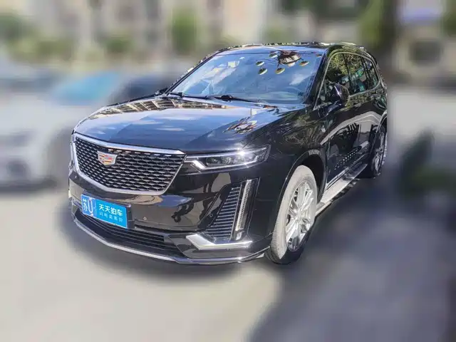 Cadillac XT6 2022 2.0T 6-Seater 4WD Luxury Edition — фото 1