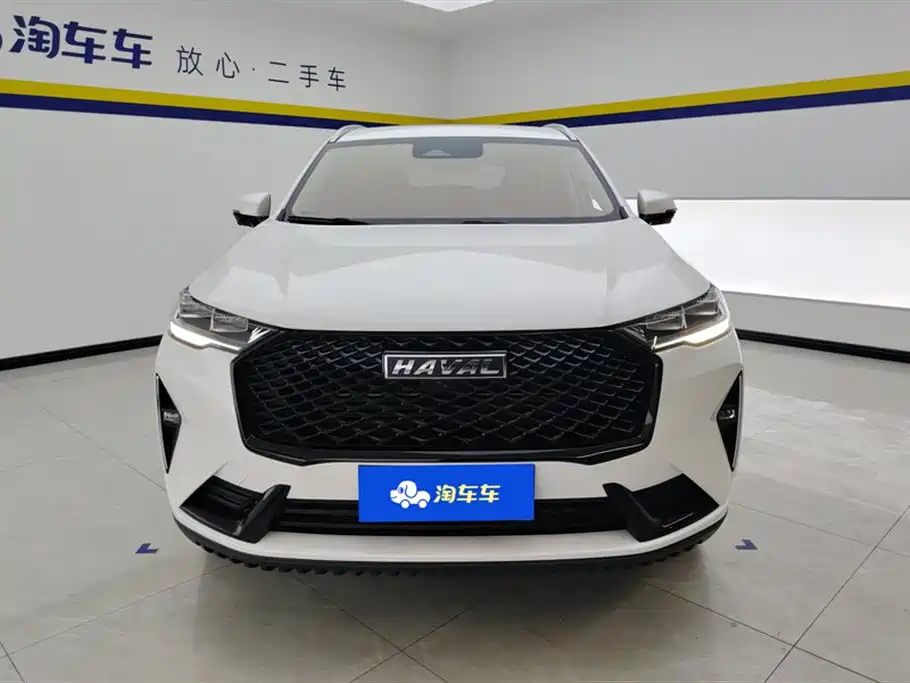 Haval H6 2021 3rd Generation 2.0T Auto 2WD Max фото 2