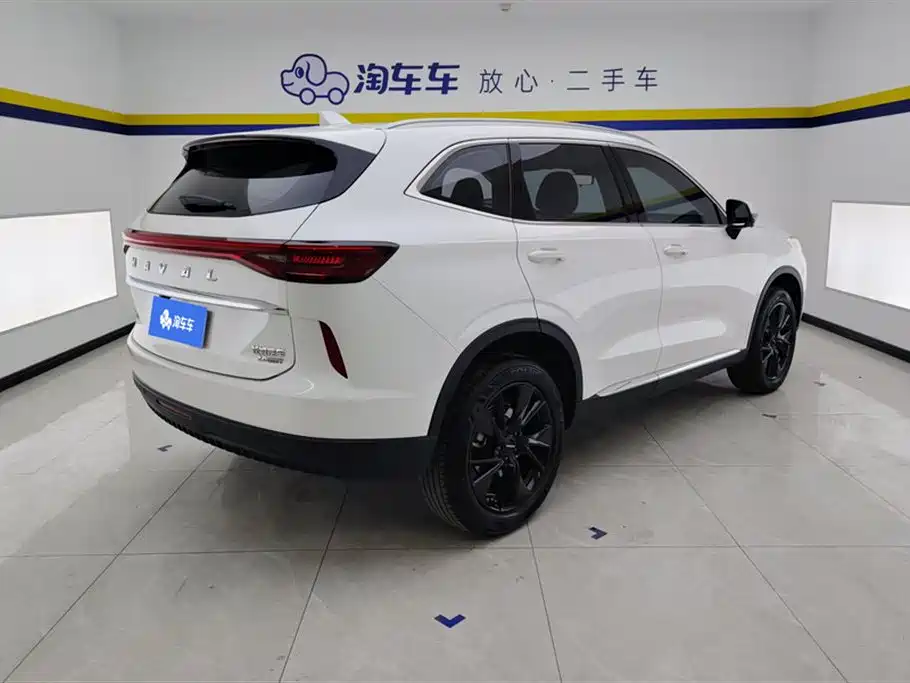 Haval H6 2021 3rd Generation 2.0T Auto 2WD Max фото 3