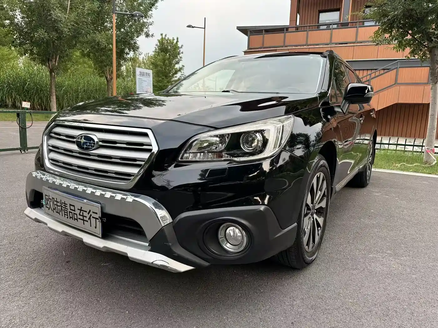 Subaru Outback 2017 2016 2.5i Sport Navigation Edition