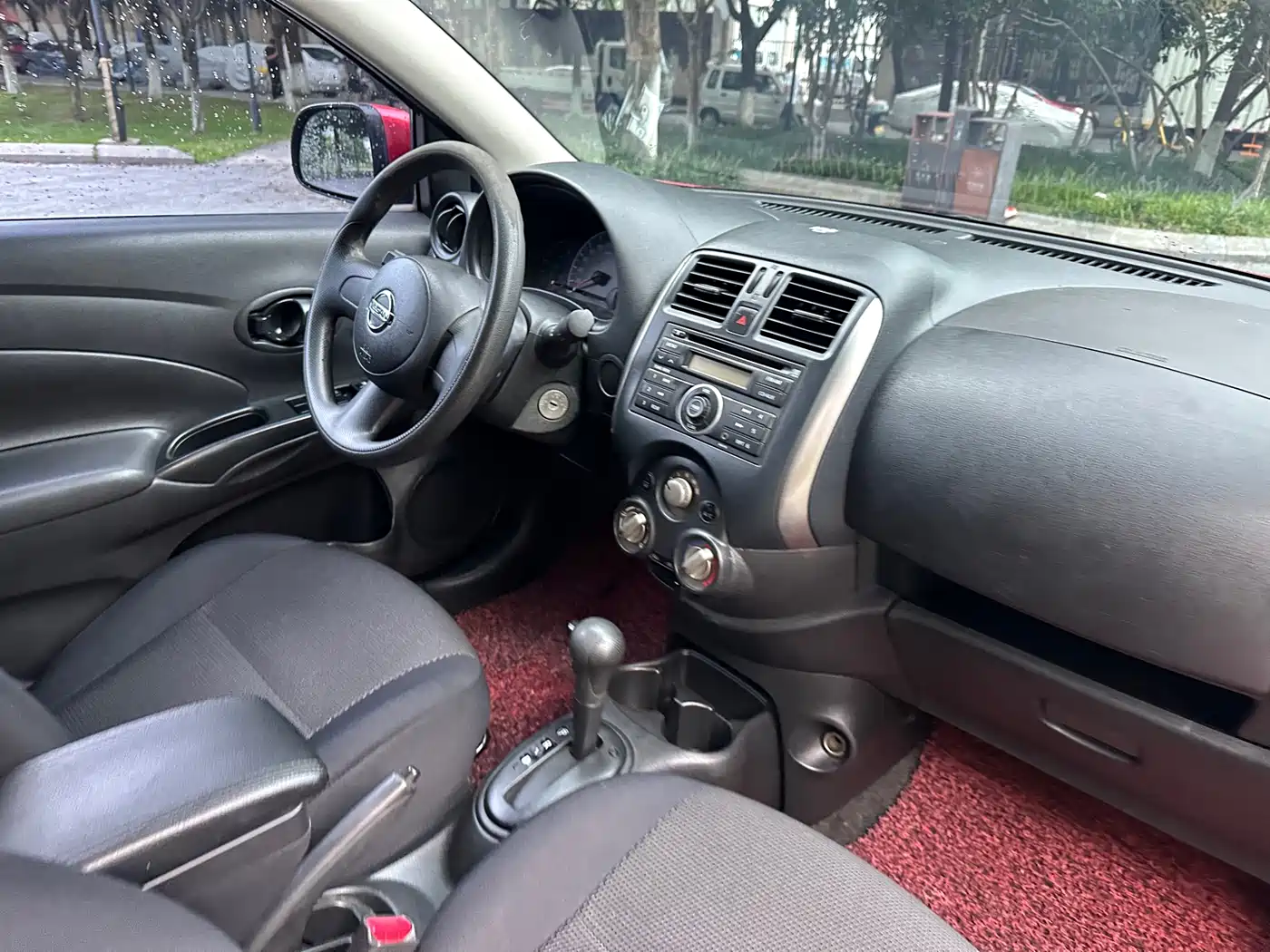 Nissan Sunny 2012 2011 1.5XE CVT Comfort Edition
