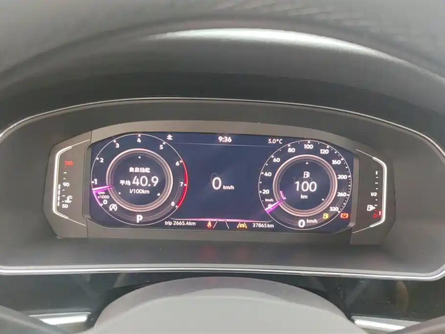 Volkswagen Passat 2024 380TSI Starlight Dragon Glory Edition фото 14