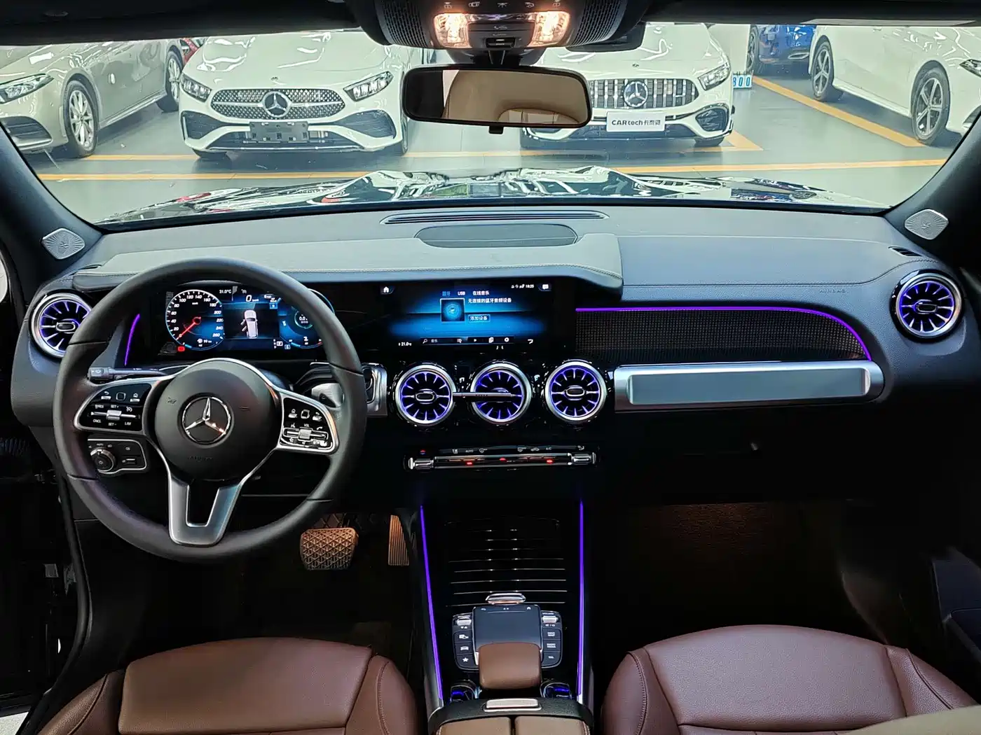 Mercedes-Benz GLB, миниатюра 11