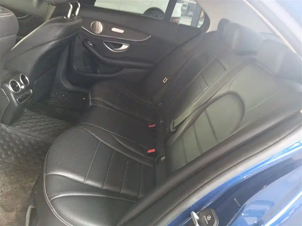 Mercedes-Benz C-Class 2019 C 180 L Fashion Sport Edition фото 17