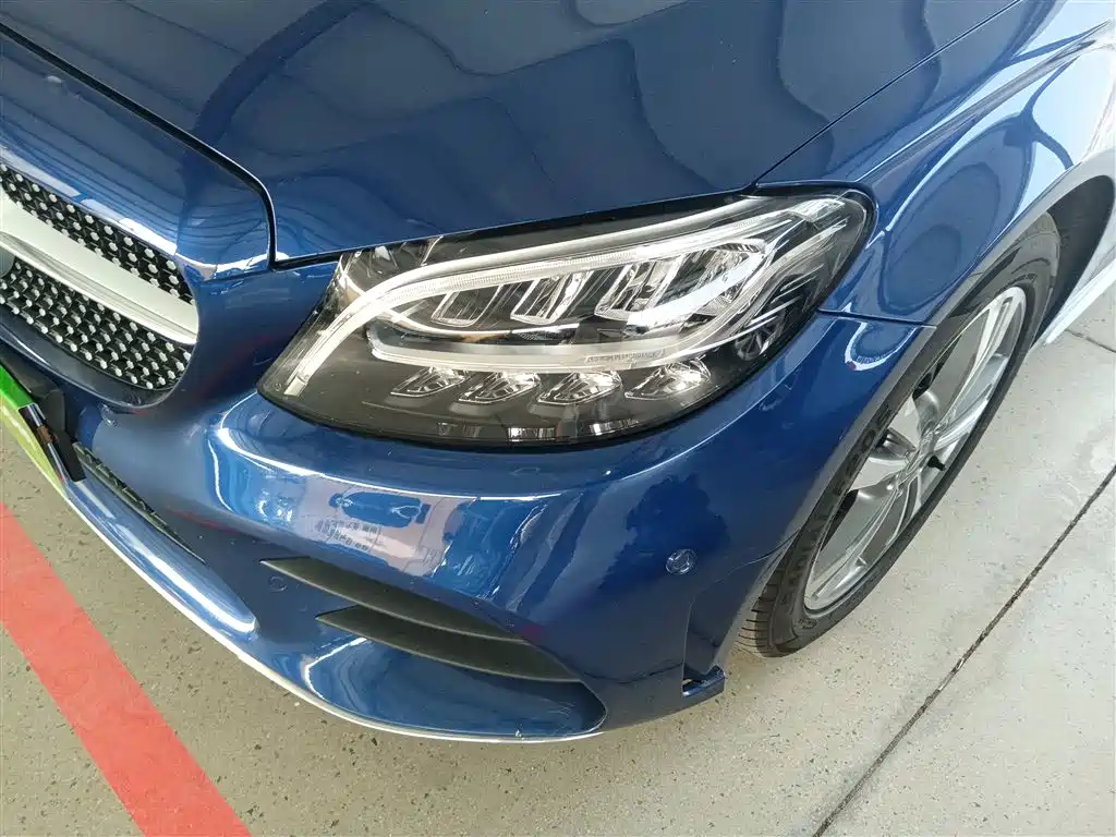 Mercedes-Benz C-Class 2019 C 180 L Fashion Sport Edition фото 24